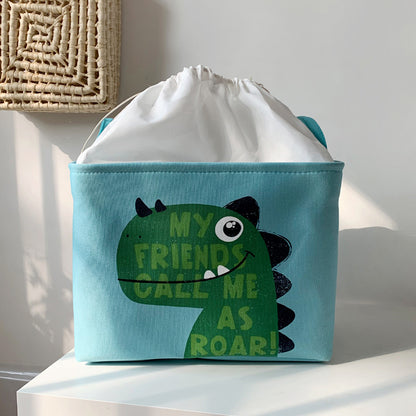 Children's Room Organiser With Drawstring