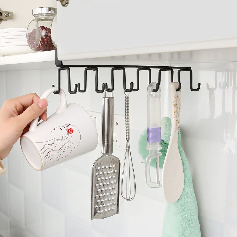Mug Cup Hanger Kitchen Organiser