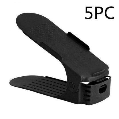 Double Shoes Shelf Cabinet Organiser