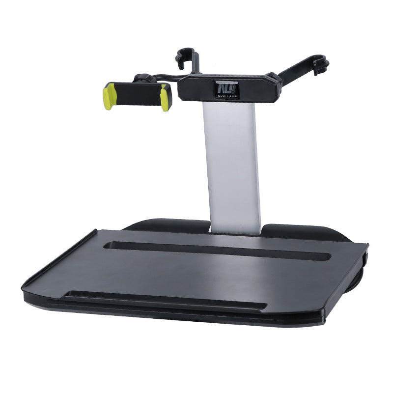 Car Back Seat Laptop Stand Desk