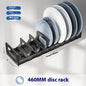 Kitchen Bowl Dish Tableware Storage Rack