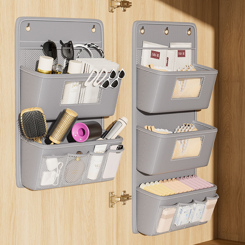 Multipurpose Hanging Bag Organiser