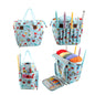 Yarn Organiser Crochet Travel Tote Bag