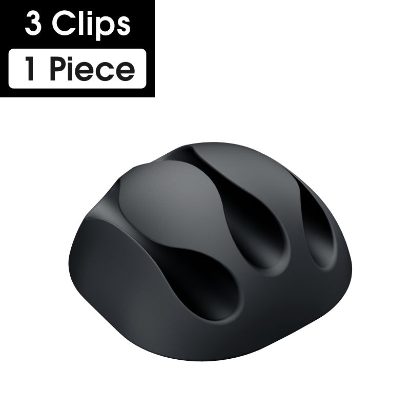 Silicone Data Cable Organiser