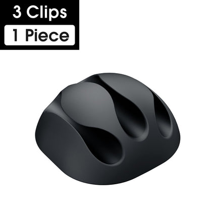 Silicone Data Cable Organiser