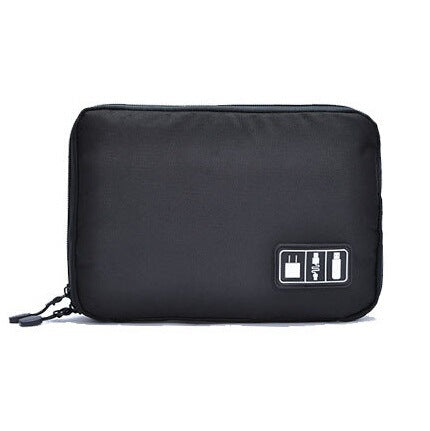 Data Cable Earphone Charger Travel Organiser Bag