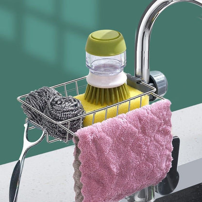 Adjustable Sink Storage Organiser