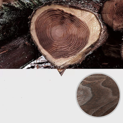 Walnut Watch Storage Organiser Box