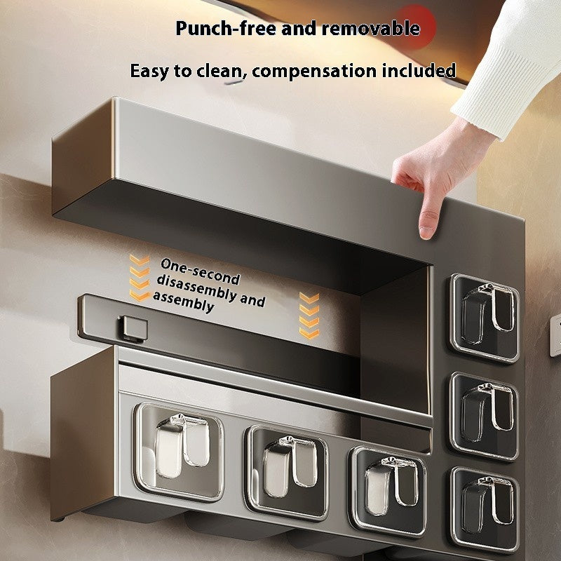 Q3Y Jiabangshou Kitchen Storage Rack