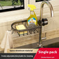 Kitchen Faucet Scullery Multifunctional Storage Rack