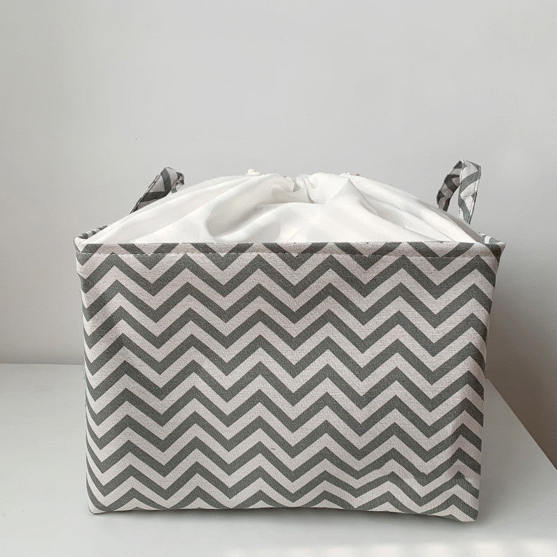 Children's Room Organiser With Drawstring