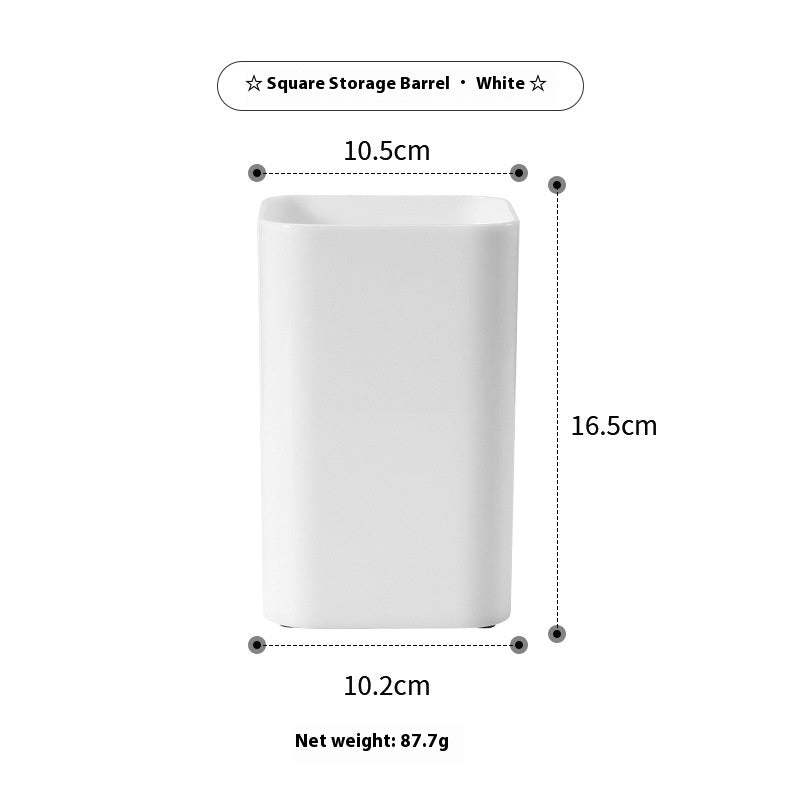 Kitchen Supplies Kitchenware Rotatable Ladel Storage Rack