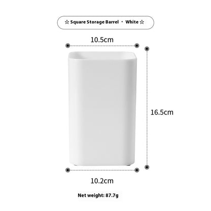 Kitchen Supplies Kitchenware Rotatable Ladel Storage Rack