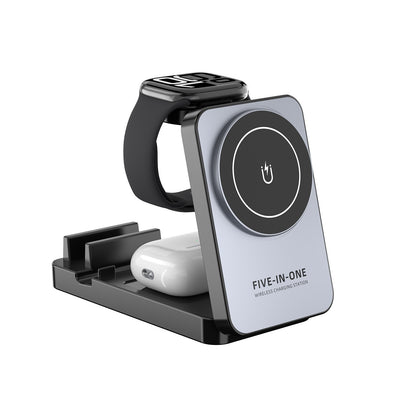5-in-1 Multifunctional Wireless Charging Station