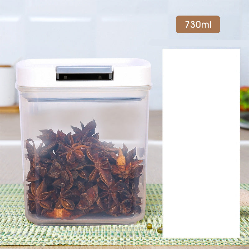 Whole Grain Kitchen Food Storage Box