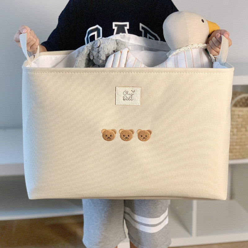 Children's Room Organiser With Drawstring