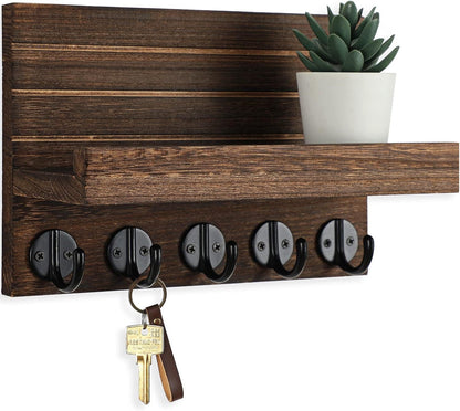 Wall Mounted Key Mailbox Organiser