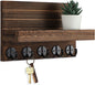 Wall Mounted Key Mailbox Organiser