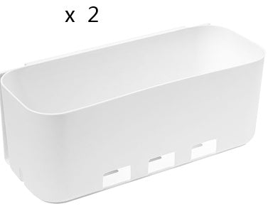 Kitchen Cabinet Retractable Storage Rack