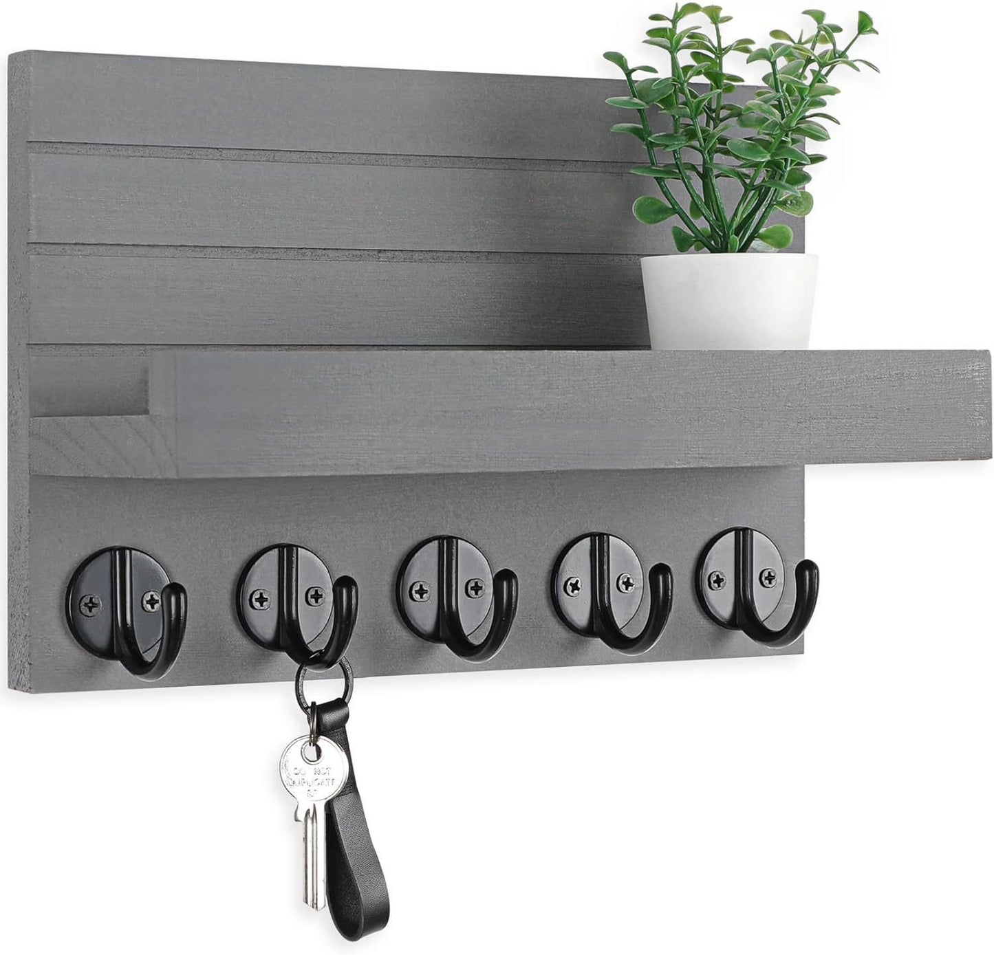 Wall Mounted Key Mailbox Organiser
