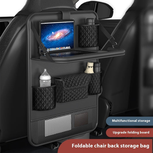 Multi-function Car Seat Organiser