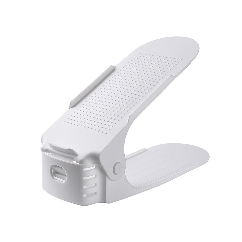 Double Shoes Shelf Cabinet Organiser