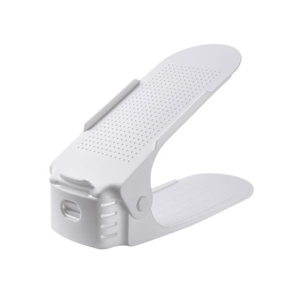 Double Shoes Shelf Cabinet Organiser