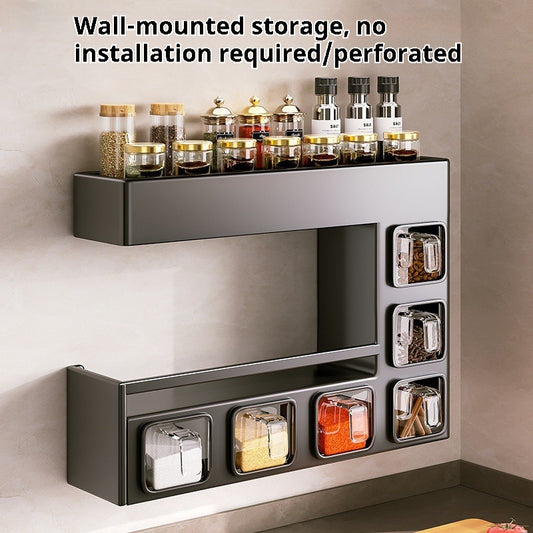 Q3Y Jiabangshou Kitchen Storage Rack