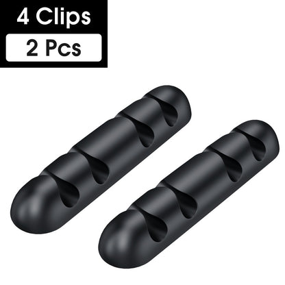 Silicone Data Cable Organiser